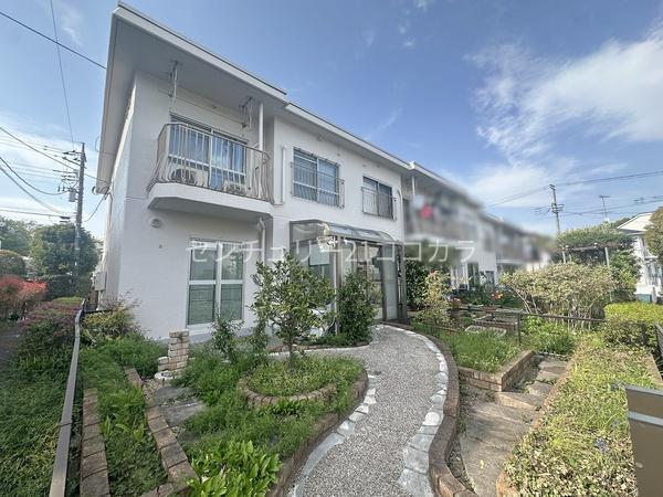 テラスハウスA松が谷　中古マンション