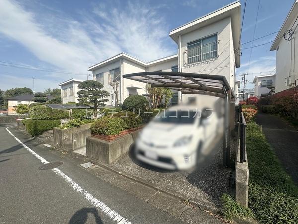 テラスハウスA松が谷　中古マンション