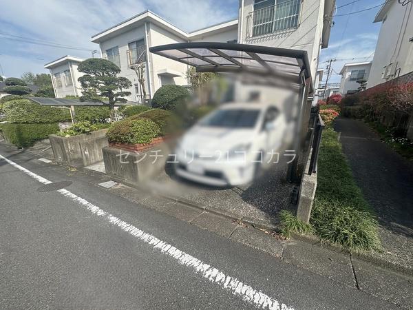 テラスハウスA松が谷　中古マンション