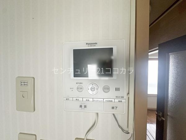 テラスハウスA松が谷　中古マンション