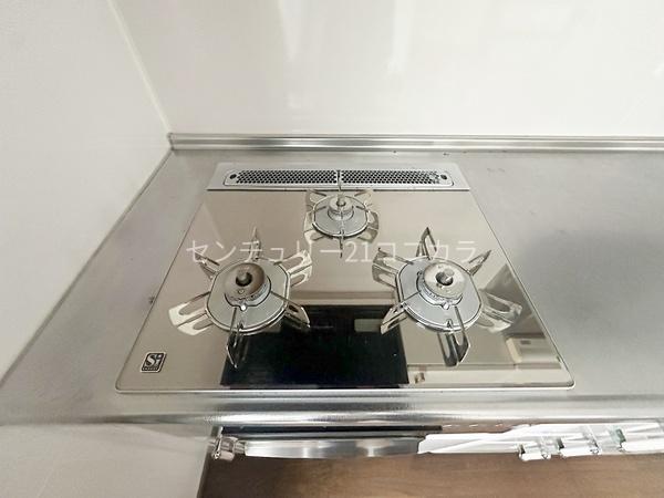 テラスハウスA松が谷　中古マンション