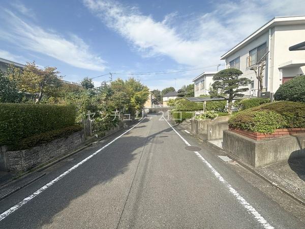テラスハウスA松が谷　中古マンション
