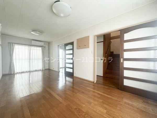 テラスハウスA松が谷　中古マンション