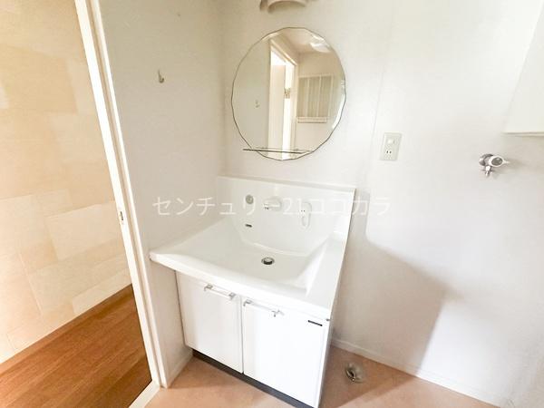 テラスハウスA松が谷　中古マンション