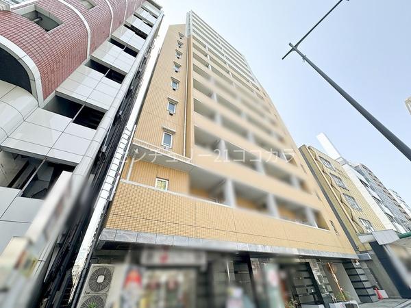 ライオンズマンション八王子シティ壱番館　中古マンション