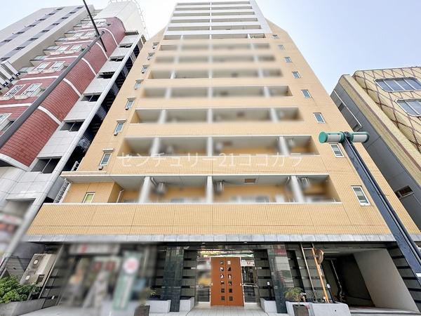 ライオンズマンション八王子シティ壱番館　中古マンション