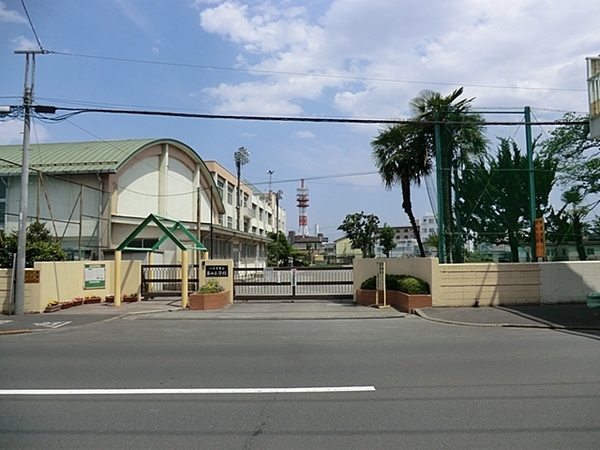 シャンボール八王子中古マンション(八王子市立第四小学校)