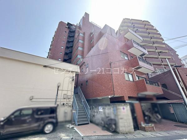シャンボール八王子中古マンション
