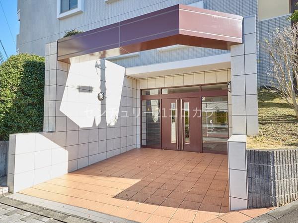 サングレイス京王堀之内コートD　中古マンション