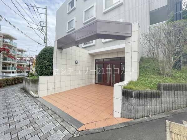 サングレイス京王堀之内コートD　中古マンション