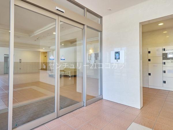 サングレイス京王堀之内コートD　中古マンション