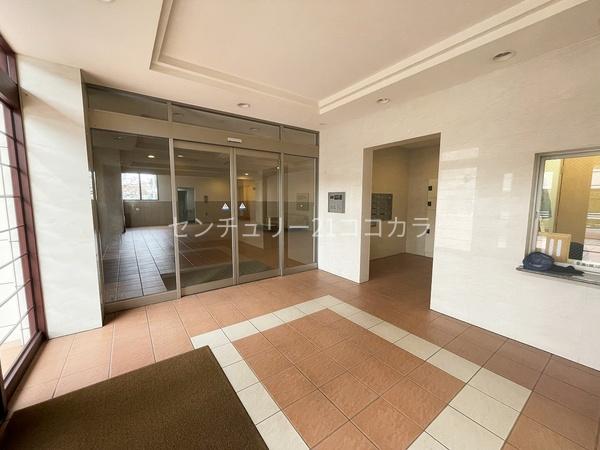 サングレイス京王堀之内コートD　中古マンション