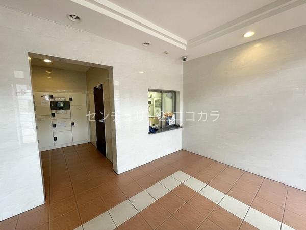 サングレイス京王堀之内コートD　中古マンション