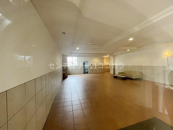 サングレイス京王堀之内コートD　中古マンション