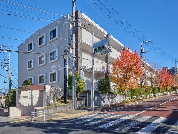 サングレイス京王堀之内コートD　中古マンション