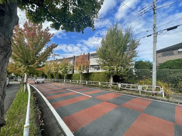 サングレイス京王堀之内コートD　中古マンション