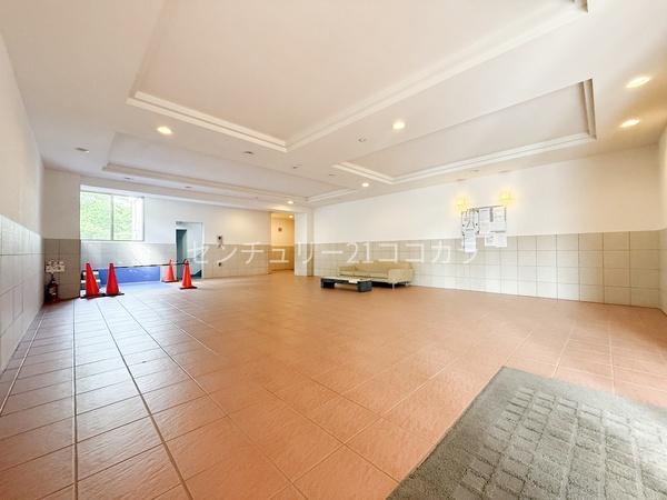 サングレイス京王堀之内コートD　中古マンション