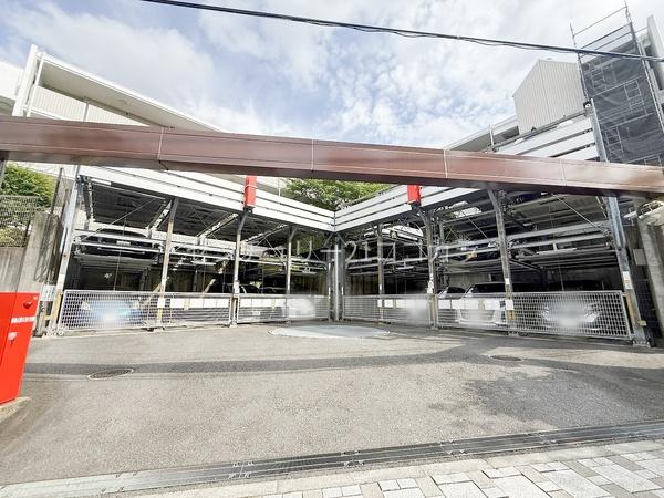 サングレイス京王堀之内コートD　中古マンション