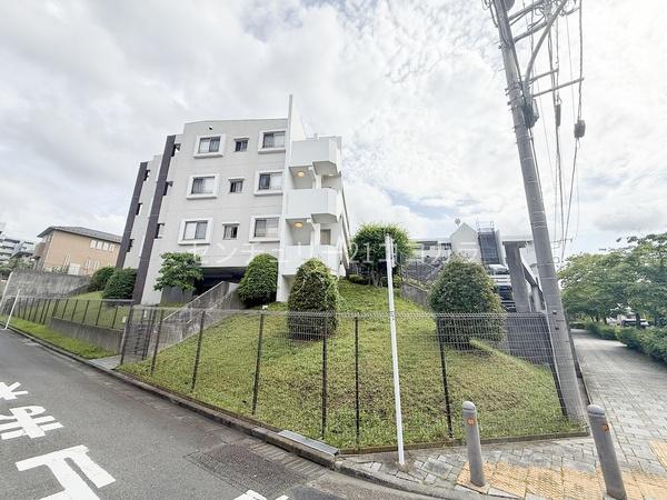 サングレイス京王堀之内コートD　中古マンション