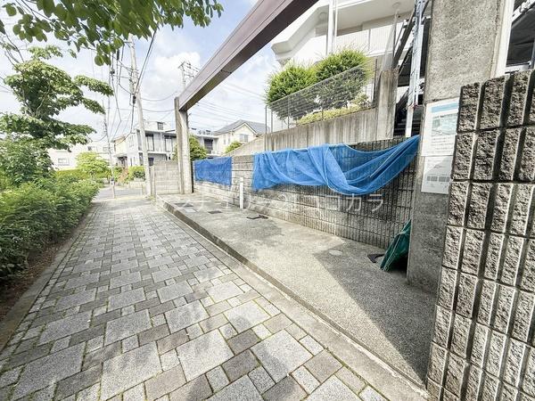 サングレイス京王堀之内コートD　中古マンション