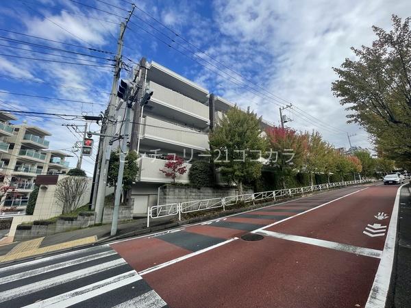 サングレイス京王堀之内コートD　中古マンション