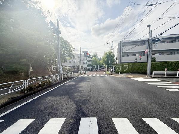サングレイス京王堀之内コートD　中古マンション