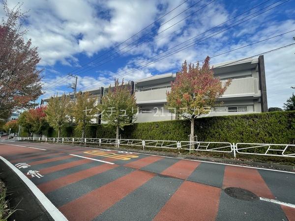 サングレイス京王堀之内コートD　中古マンション