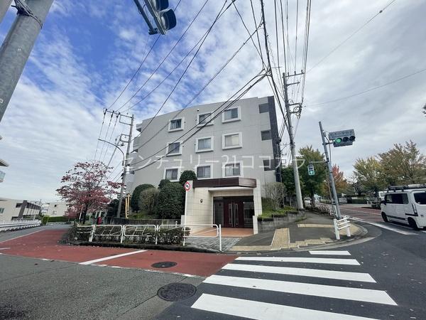 サングレイス京王堀之内コートD　中古マンション