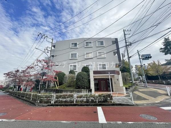 サングレイス京王堀之内コートD　中古マンション