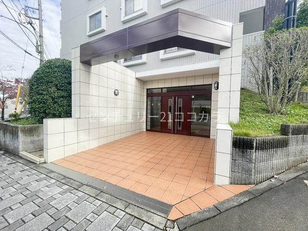 サングレイス京王堀之内コートD　中古マンション