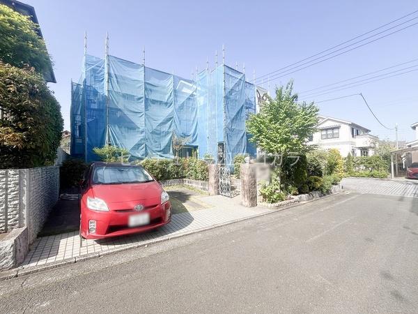 八王子市城山手2丁目　中古一戸建て
