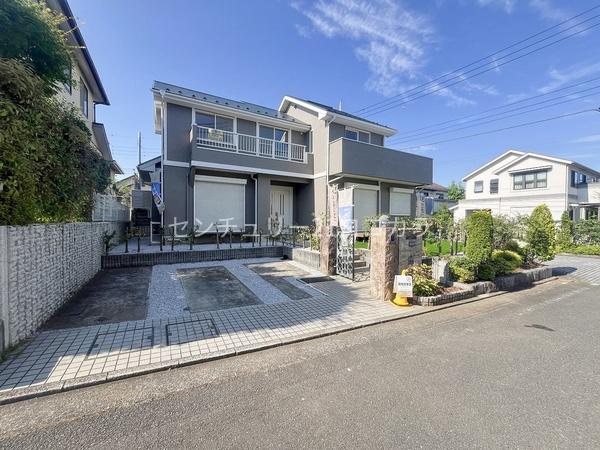 八王子市城山手２丁目の中古一戸建て
