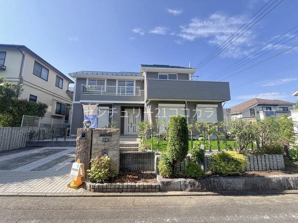 八王子市城山手２丁目の中古一戸建て