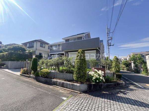 八王子市城山手２丁目の中古一戸建て