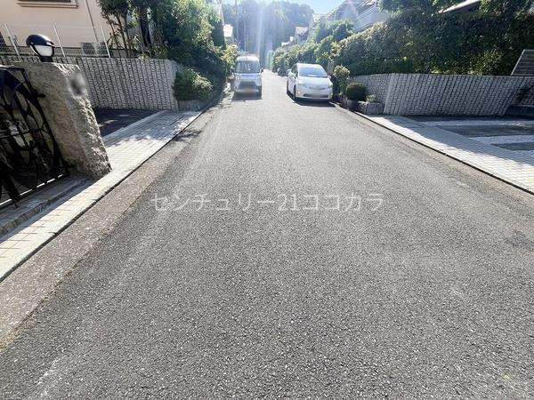 八王子市城山手２丁目の中古一戸建て