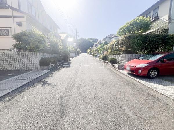 八王子市城山手２丁目の中古一戸建て