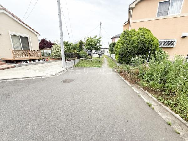 八王子市下恩方町　新築一戸建て　2号棟