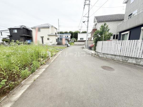 八王子市下恩方町　新築一戸建て　2号棟