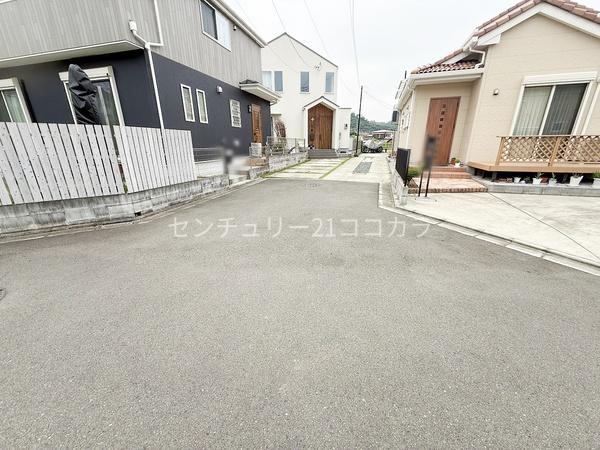 八王子市下恩方町　新築一戸建て　2号棟
