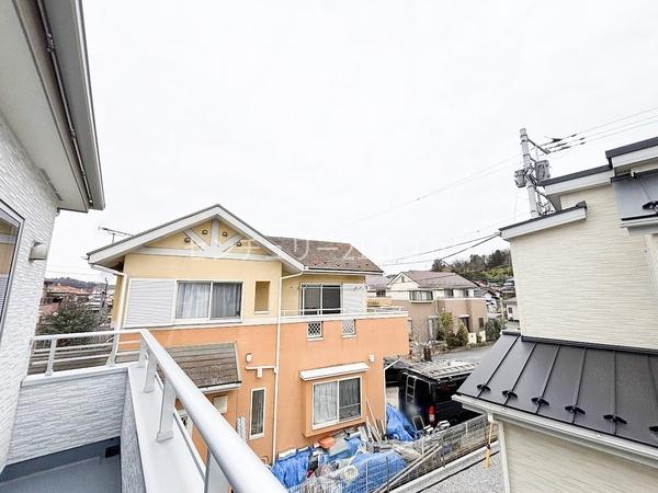 八王子市下恩方町　新築一戸建て　2号棟