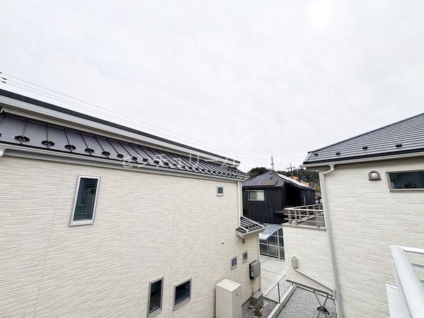 八王子市下恩方町　新築一戸建て　2号棟