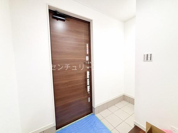 八王子市下恩方町　新築一戸建て　2号棟