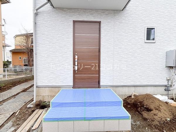 八王子市下恩方町　新築一戸建て　2号棟