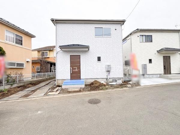 八王子市下恩方町　新築一戸建て　2号棟