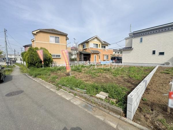八王子市下恩方町　新築一戸建て　2号棟