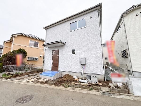 八王子市下恩方町　新築一戸建て　2号棟