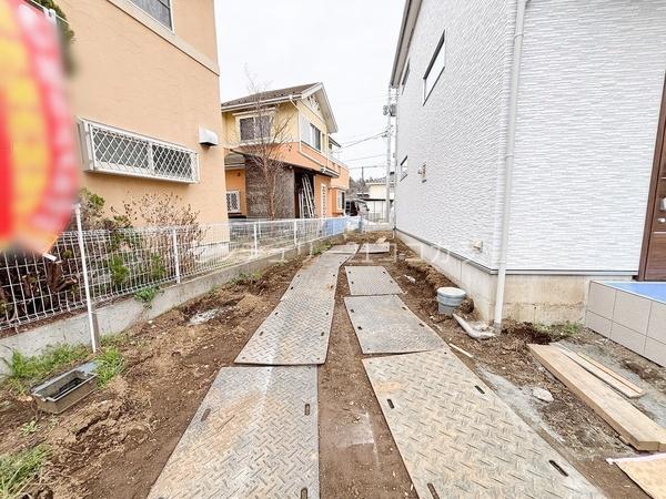 八王子市下恩方町　新築一戸建て　2号棟