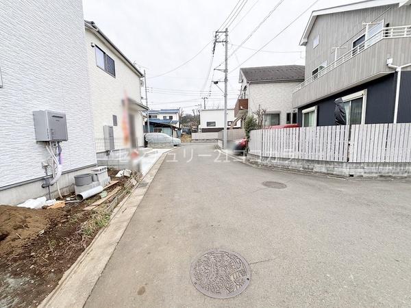 八王子市下恩方町　新築一戸建て　2号棟