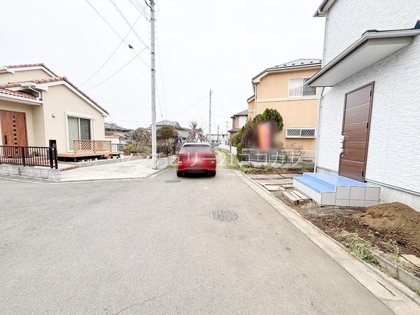 八王子市下恩方町　新築一戸建て　2号棟