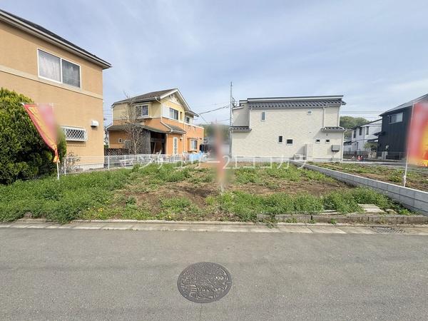 八王子市下恩方町　新築一戸建て　2号棟
